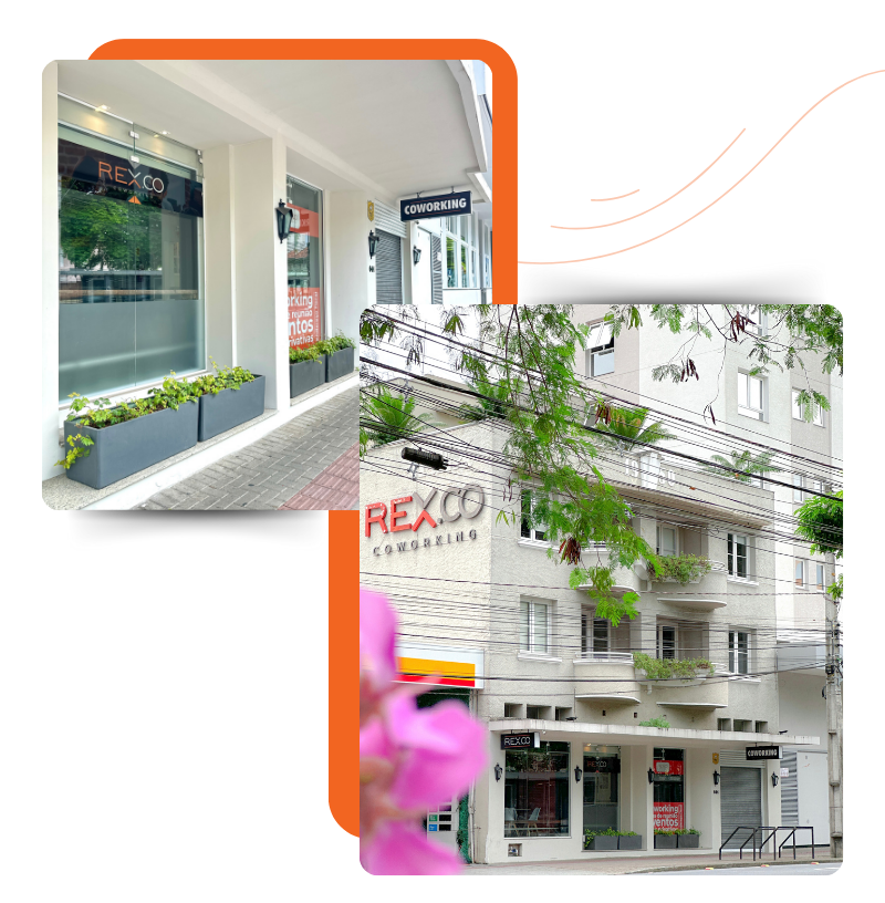 Endereço Fiscal Blumenau